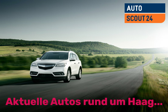 Aktuelle Autos rund um Haag