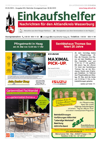 Einkaufshelfer 845
